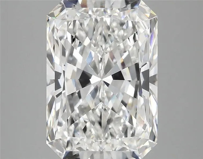 4.03 Carat · RADIANT · E · VVS2 · IGI · Excellent Cut