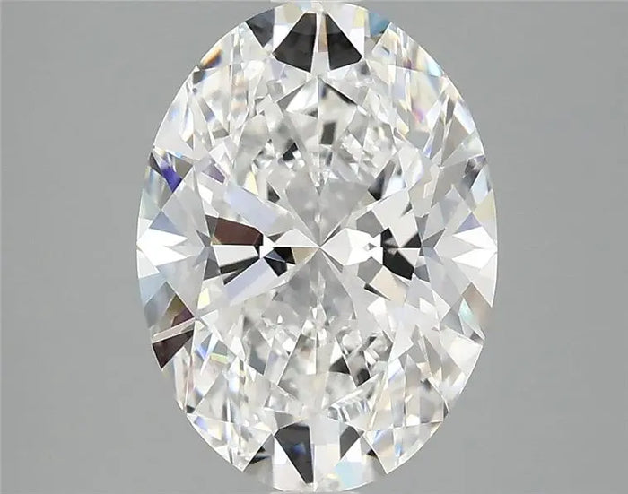 3.02 Carat · OVAL · D · VVS2 · IGI · Excellent Cut