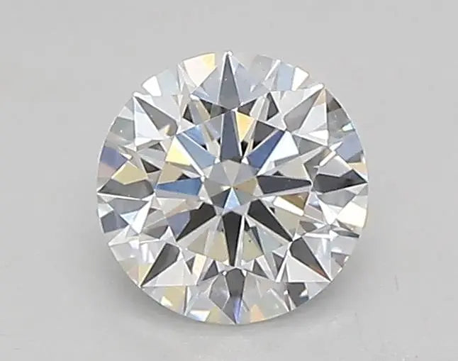 0.46 Carat · ROUND · D · VVS2 · IGI · Ideal Cut