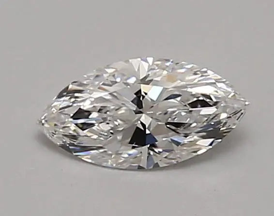 0.64 Carat · MARQUISE · D · VVS1 · IGI · Excellent Cut