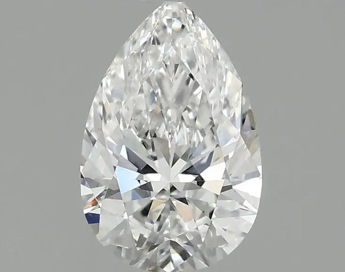 1.06 Carat · PEAR · E · VS2 · IGI · Excellent Cut