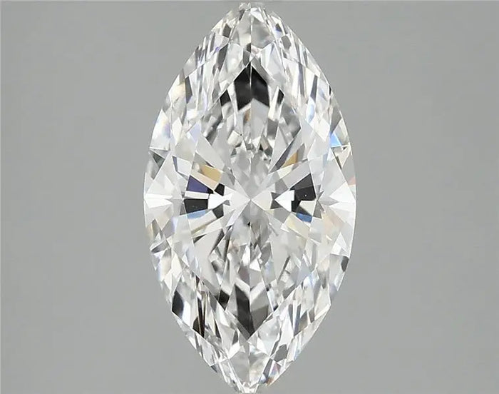2.01 Carat · MARQUISE · E · VVS2 · IGI · Excellent Cut