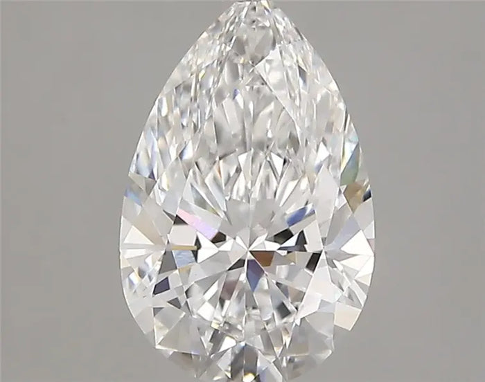 1.84 Carat · PEAR · D · VVS2 · IGI · Excellent Cut