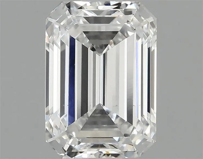 1.10 Carat · EMERALD · D · VS1 · IGI · Excellent Cut