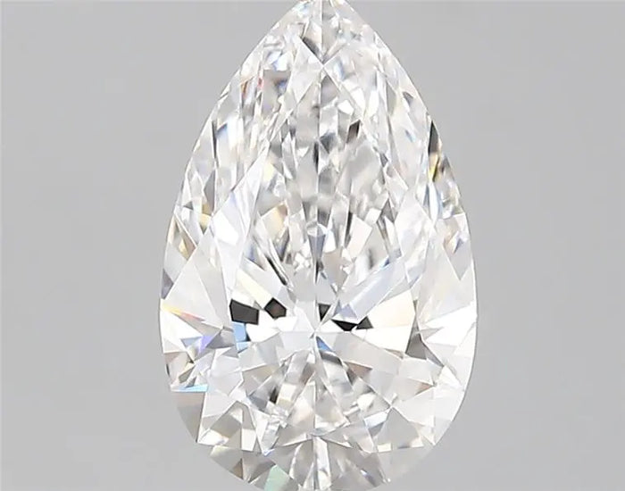 1.85 Carat · PEAR · D · VVS1 · IGI · Excellent Cut