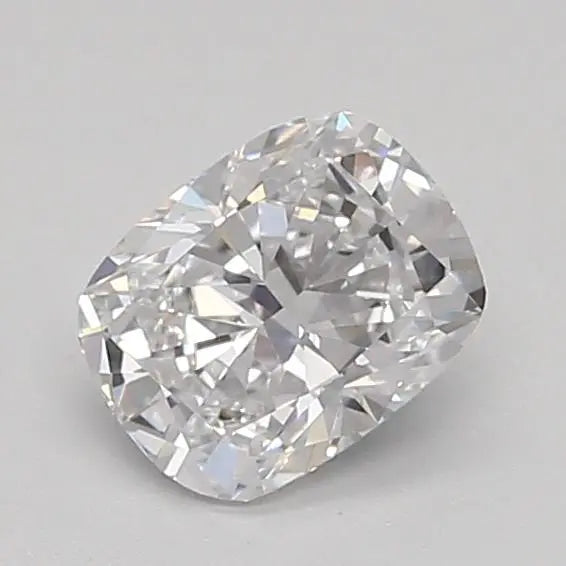 0.57 Carat · CUSHION · D · VVS1 · IGI · Excellent Cut