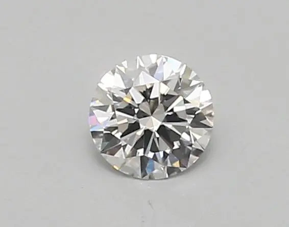0.39 Carat · ROUND · D · VVS2 · IGI · Excellent Cut