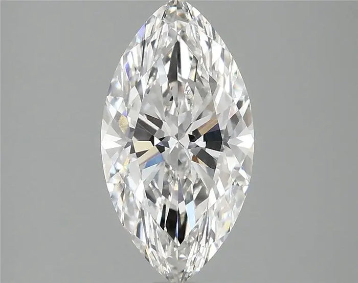2.07 Carat · MARQUISE · E · VVS2 · IGI · Excellent Cut