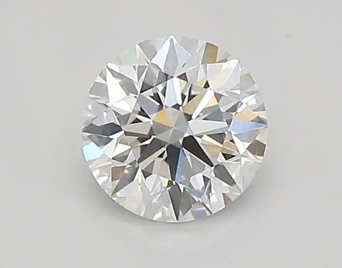 0.45 Carat · ROUND · D · VVS2 · IGI · Ideal Cut