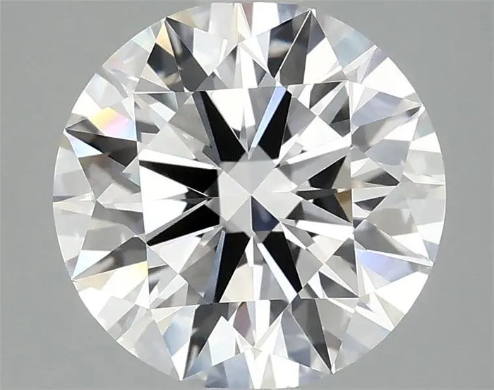 3.02 Carat · ROUND · D · VVS2 · IGI · Ideal Cut