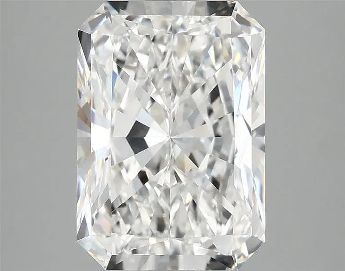 4.02 Carat · RADIANT · E · VVS2 · IGI · Excellent Cut