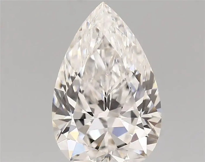 1.87 Carat · PEAR · D · VVS2 · IGI · Excellent Cut