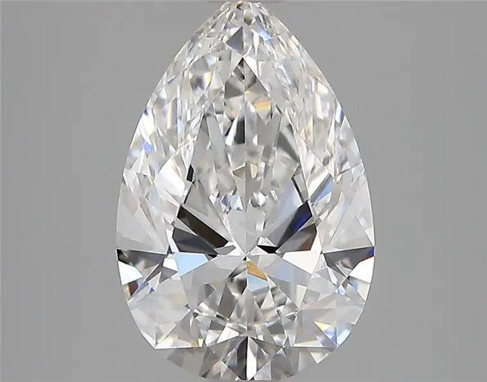 2.74 Carat · PEAR · E · VVS2 · IGI · Excellent Cut