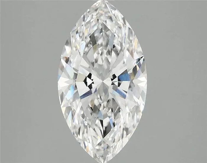 2.03 Carat · MARQUISE · E · VS1 · IGI · Excellent Cut