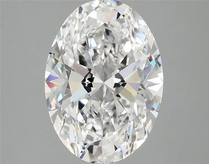 3.03 Carat · OVAL · D · VVS2 · IGI · Excellent Cut