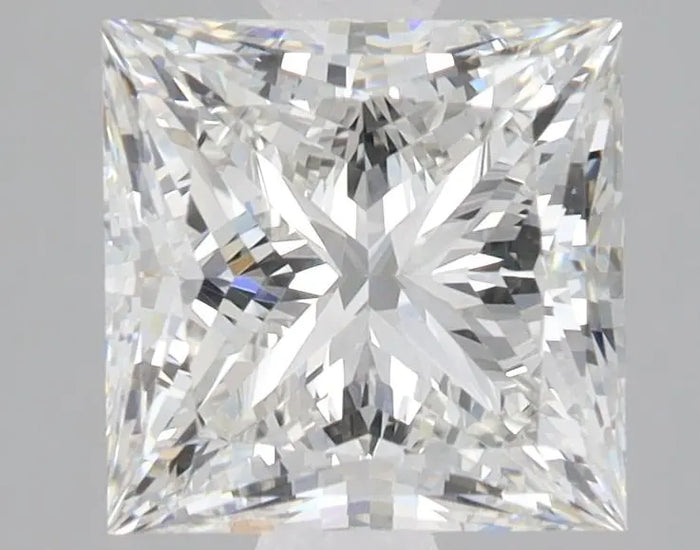 2.69 Carat · PRINCESS · G · VVS2 · IGI · Excellent Cut