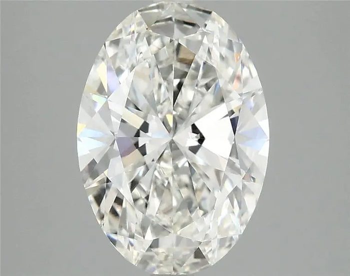 2.94 Carat · OVAL · G · VVS2 · IGI · Excellent Cut