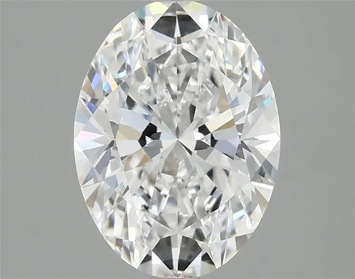 1.89 Carat · OVAL · D · VS1 · IGI · Excellent Cut