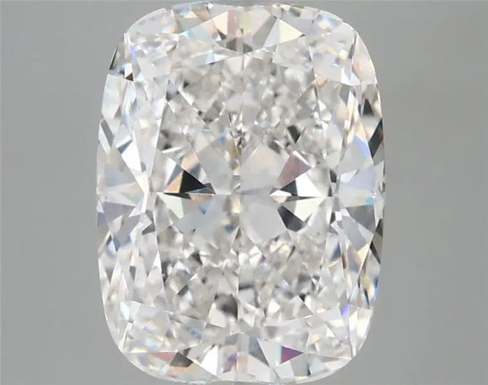 3.52 Carat · CUSHION · F · VVS2 · IGI · Excellent Cut