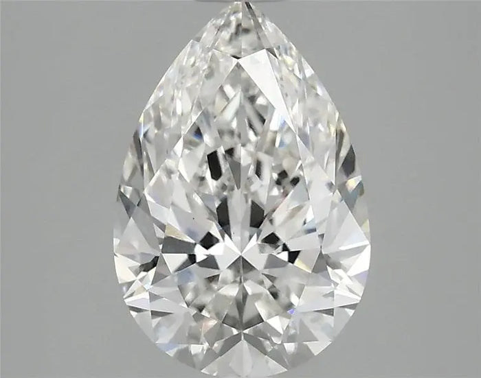 2.07 Carat · PEAR · F · VVS2 · IGI · Excellent Cut