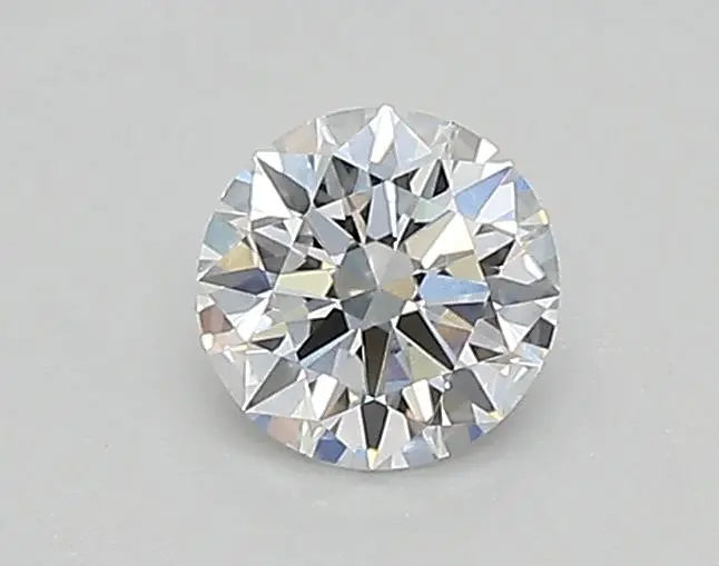 0.38 Carat · ROUND · D · VVS1 · IGI · Excellent Cut