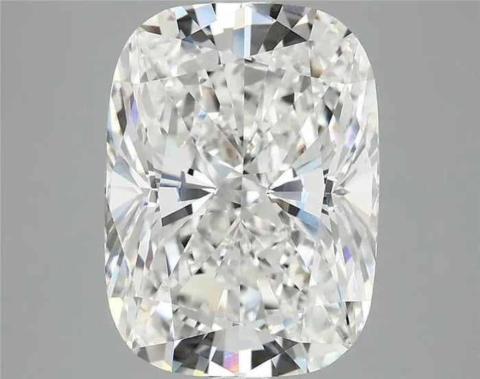 5.10 Carat · CUSHION · E · VS1 · IGI · Excellent Cut