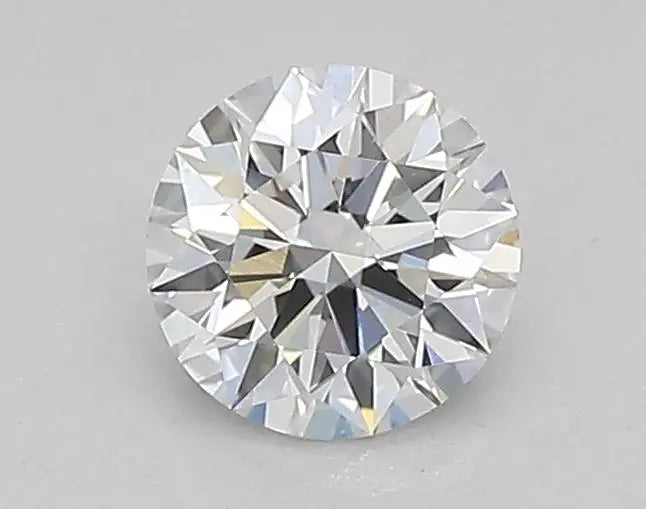 0.49 Carat · ROUND · D · VVS1 · IGI · Ideal Cut