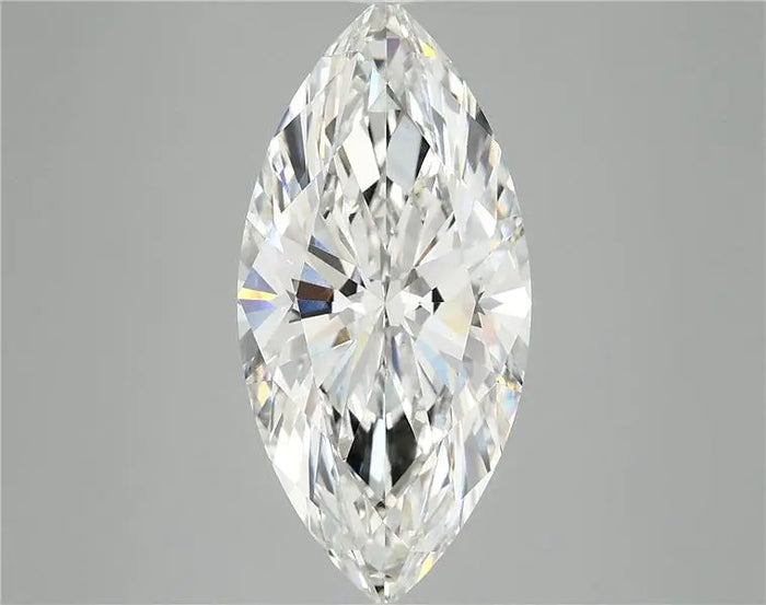 5.06 Carat · MARQUISE · F · VS1 · IGI · Excellent Cut