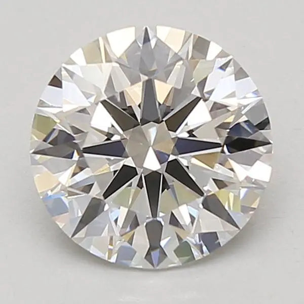 2.10 Carat · ROUND · D · VVS1 · IGI · Ideal Cut