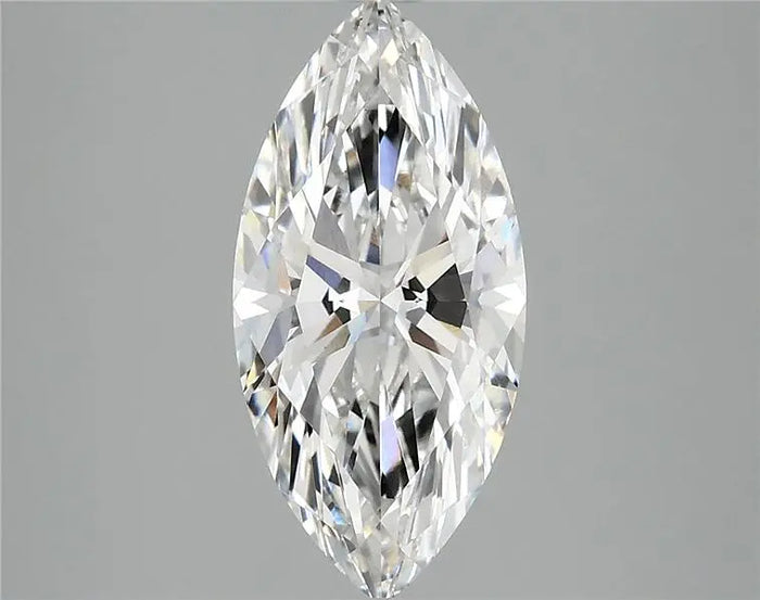 2.54 Carat · MARQUISE · E · VS1 · IGI · Excellent Cut