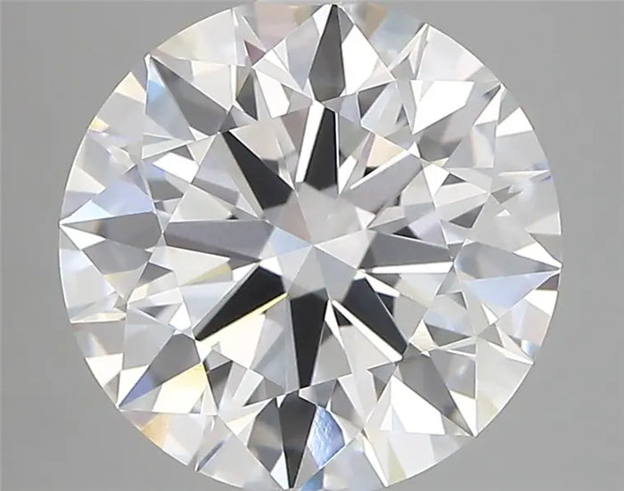 4.03 Carat · ROUND · D · VVS1 · IGI · Ideal Cut