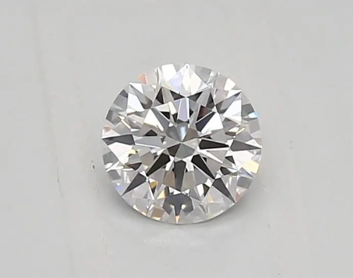 0.47 Carat · ROUND · D · VVS2 · IGI · Ideal Cut