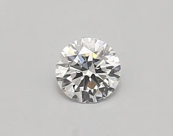 0.29 Carat · ROUND · D · VVS2 · IGI · Excellent Cut