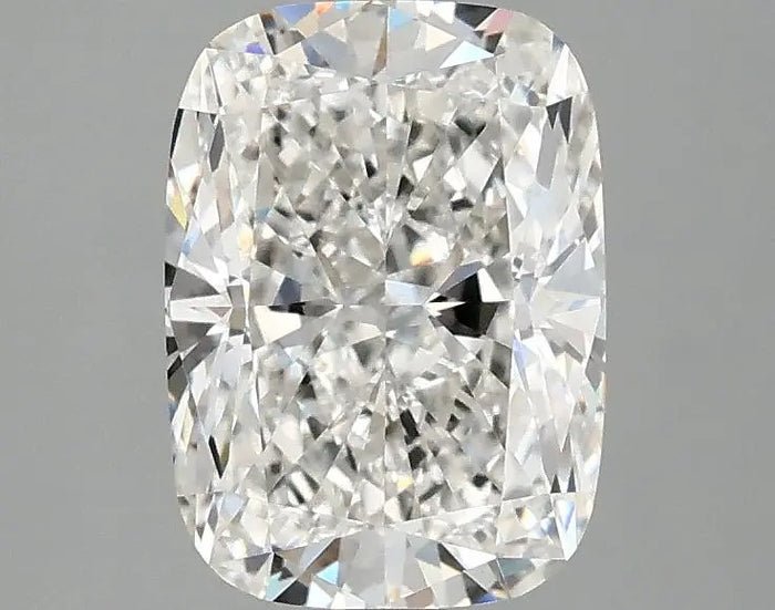 2.01 Carat · CUSHION · E · VVS2 · IGI · Excellent Cut
