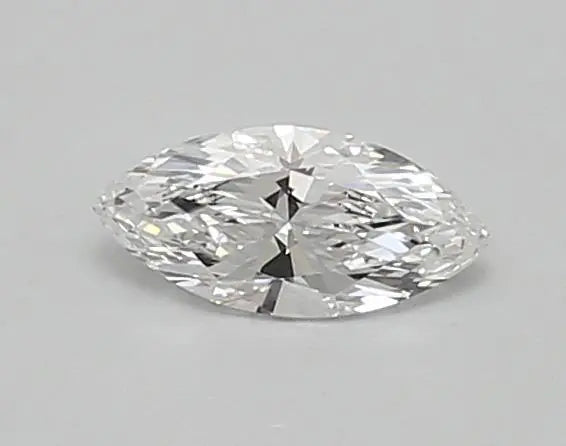 0.38 Carat · MARQUISE · D · VVS1 · IGI · Excellent Cut