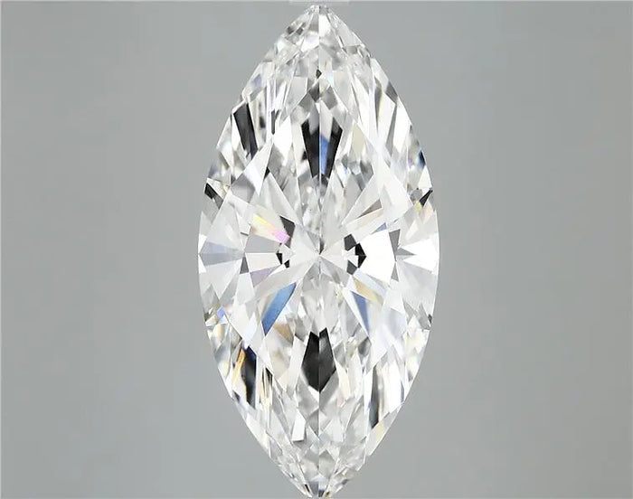 6.10 Carat · MARQUISE · E · VS1 · IGI · Excellent Cut