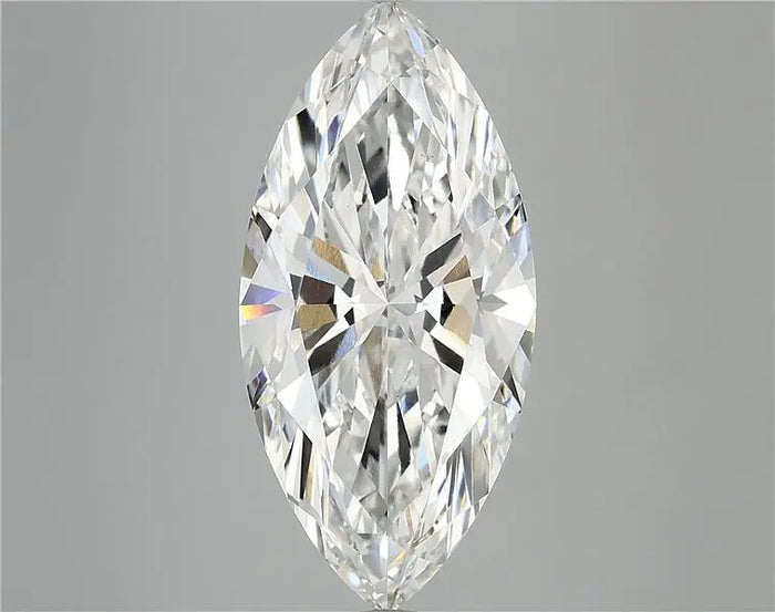 6.57 Carat · MARQUISE · E · VS1 · IGI · Excellent Cut