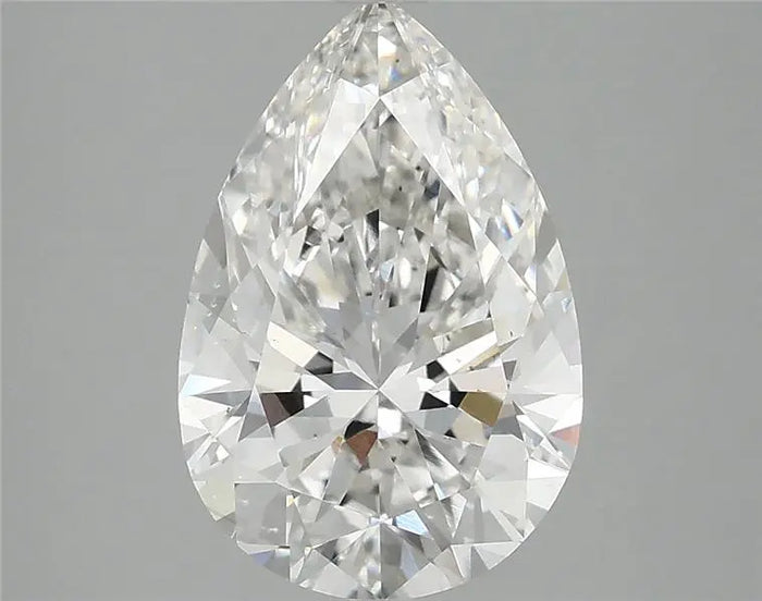 3.03 Carat · PEAR · F · VS2 · IGI · Excellent Cut