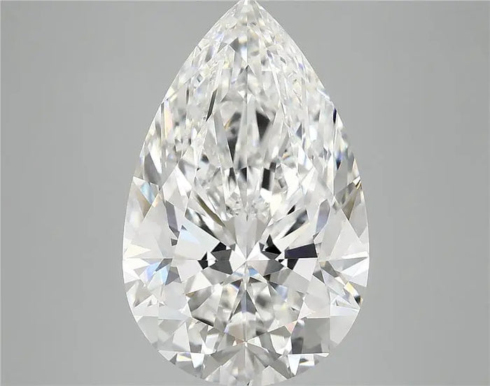 7.15 Carat · PEAR · E · VVS2 · IGI · Excellent Cut