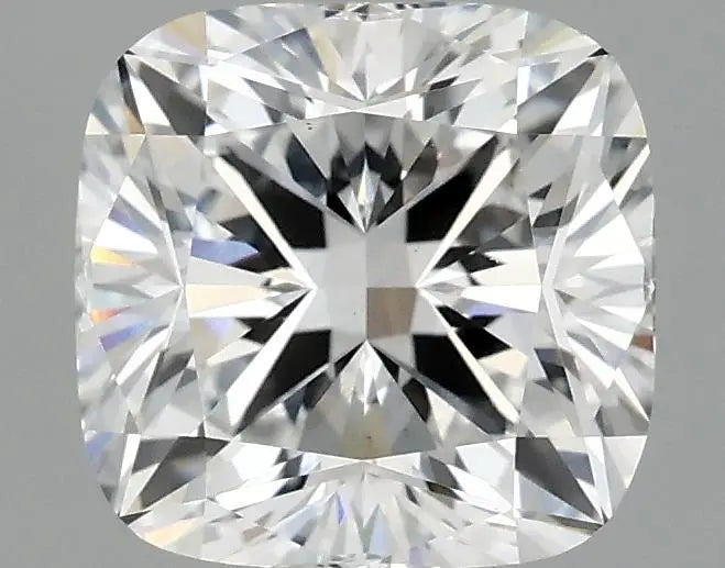 1.56 Carat · CUSHION · E · VS1 · IGI · Excellent Cut