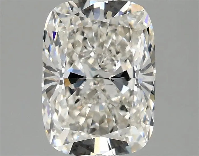 2.10 Carat · CUSHION · F · VVS2 · IGI · Excellent Cut