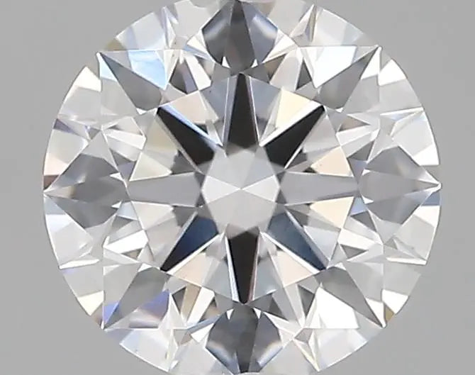 1.07 Carat · ROUND · D · VVS2 · IGI · Ideal Cut
