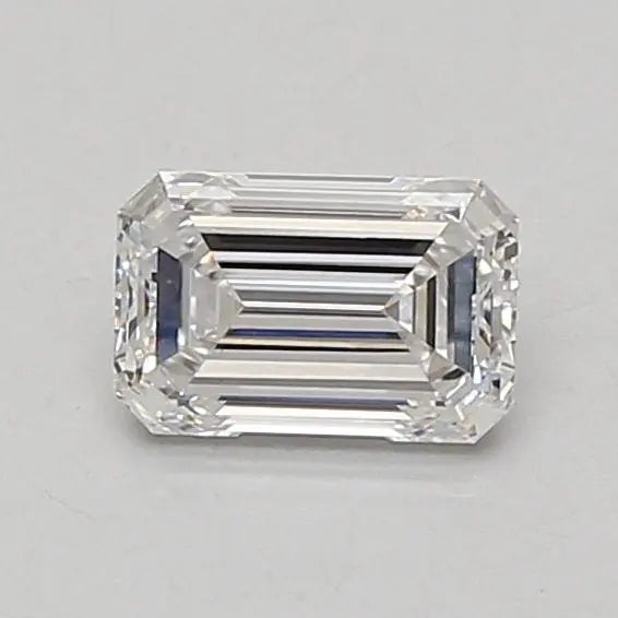 0.77 Carat · EMERALD · D · VS1 · IGI · Excellent Cut