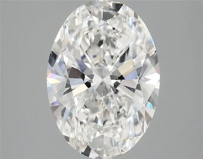 3.06 Carat · OVAL · E · VS1 · IGI · Excellent Cut
