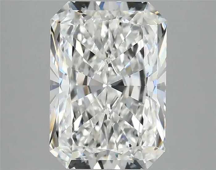 3.45 Carat · RADIANT · E · VS1 · IGI · Excellent Cut