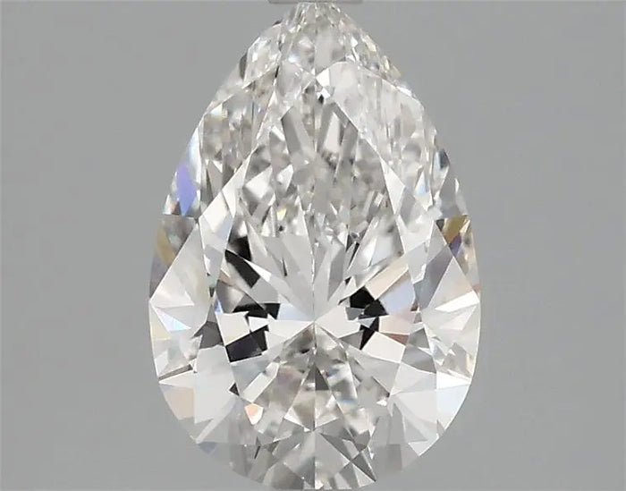 1.59 Carat · PEAR · F · VVS2 · IGI · Excellent Cut