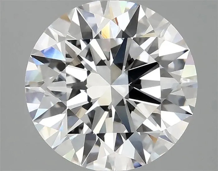 3.02 Carat · ROUND · D · VVS2 · IGI · Ideal Cut