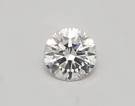 0.33 Carat · ROUND · D · VVS2 · IGI · Excellent Cut