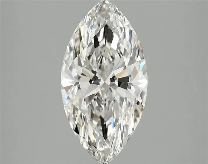 2.08 Carat · MARQUISE · H · VVS2 · IGI · Excellent Cut