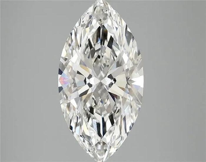 3.08 Carat · MARQUISE · F · VVS2 · IGI · Excellent Cut